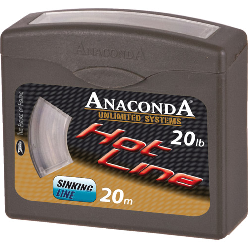 Anaconda pletená šňůra Hot Line 40 lb