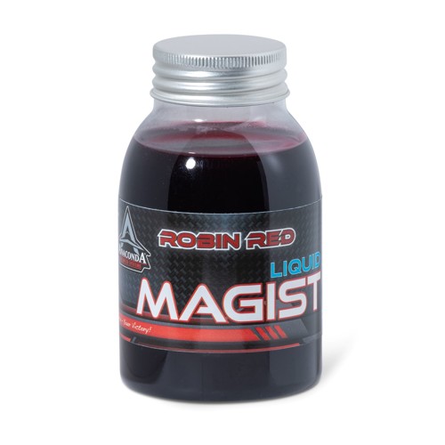 Liquid Magist Robin Red