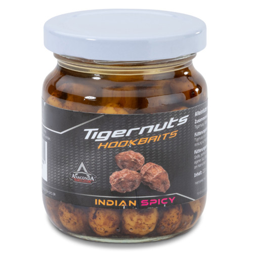 Saenger tygří ořech Indian Spicy 220 ml