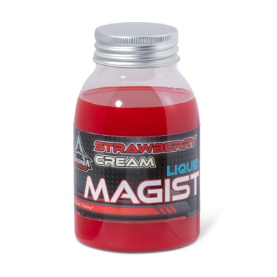 Liquid Magist Strawberry Cream