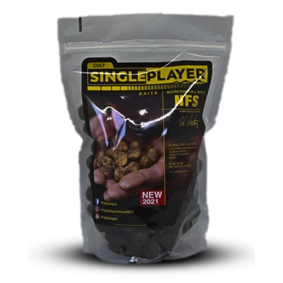 SINGLEPLAYER Boilies NFS 1kg