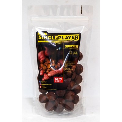 SINGLEPLAYER Boilies Surprise 250g
