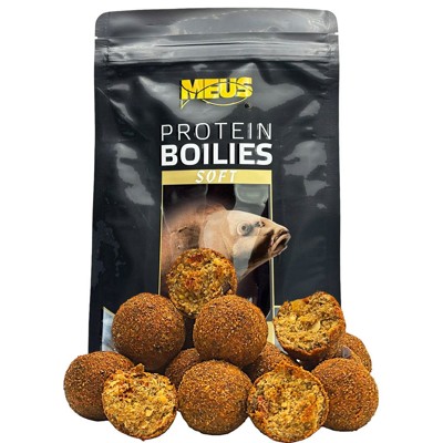 Boilies Challenge Soft King Spice