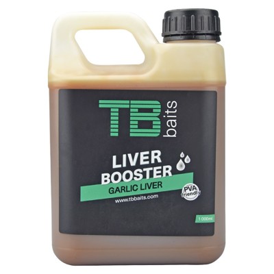 Liver Booster Garlic Liver