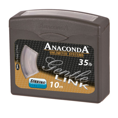 Anaconda pletená šňůra Gentle Link 25 lb
