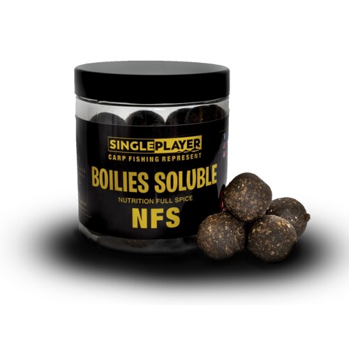 SINGLEPLAYER Boilies SOLUBLE NFS