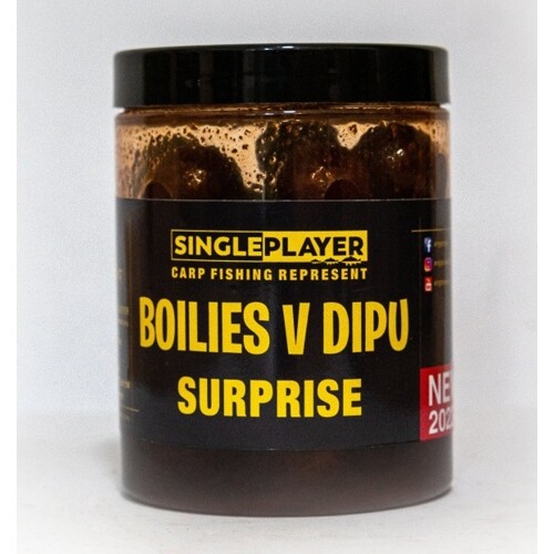 SINGLEPLAYER Boilies v dipu Surprise