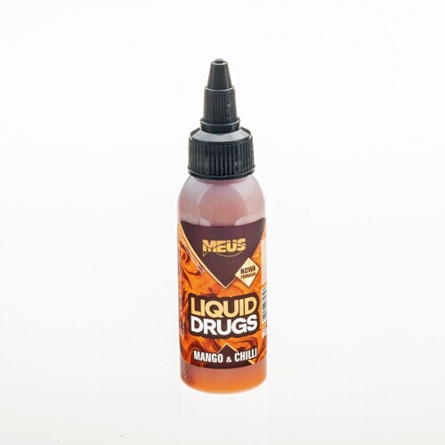 Fluo Liquid gel Mango - Chilli