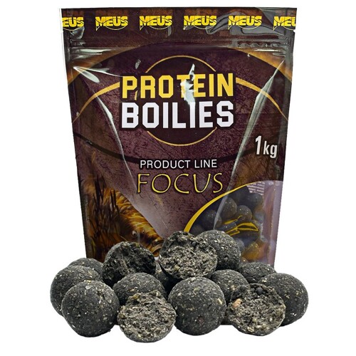 Boilies Focus Tuniak