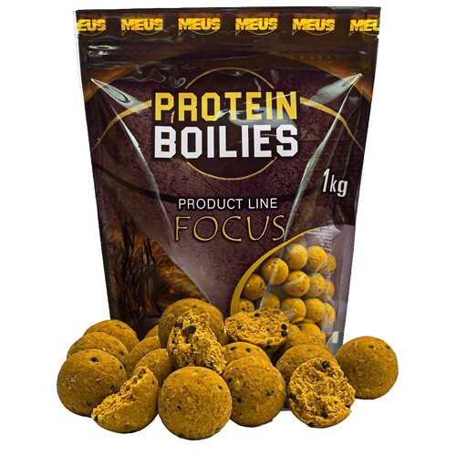 Boilies Focus Tropic