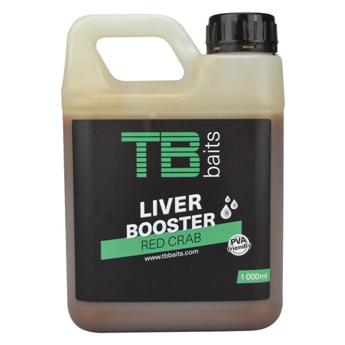 Liver Booster Red Crab