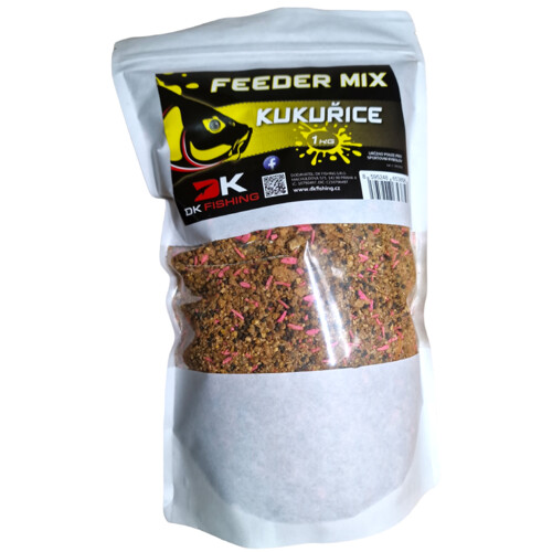 Feeder mix vlhčený kukuřice