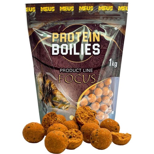 Boilies Focus Maracuja - Citron