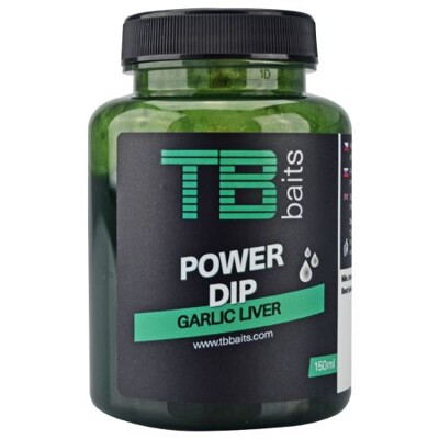 Power Dip Garlic Liver 150 ml