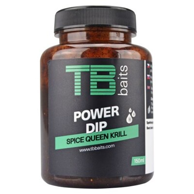 Power Dip Spice Queen Krill 150 ml